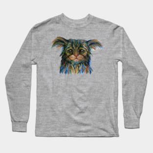 Forest Spirit Creature Long Sleeve T-Shirt